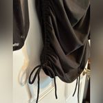 Windsor  black long sleeved dress size S Photo 4