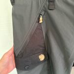 Fjall Raven Women’s Black Nikka Curve Outdoor Shorts Size 35 Photo 3