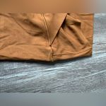 Aerie  Offline Yoga Pants Flare High Rise Sweatpants Leggings Brown Size M Comfy Photo 2