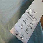 All In Motion  Women's Light Blue Everyday Soft Bike Shorts - Size Small - NWT Photo 4