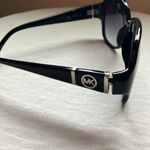 Michael Kors MICHAEL : Grayson (M2777S) Black sunglasses- brown case & cloth Photo 5