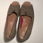 Toms  Wedge Shoes 8.5 Photo 1