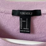 Forever 21 Crop Crewneck Photo 2