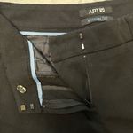 Apt. 9  Modern Fit Bootcut Dress Pants in Black Size 4 Photo 4