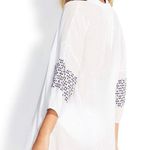 Seafolly NWT New Folk Embroidery Dress Size Xs Photo 2