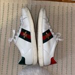 Gucci Authentic Leather Ace Sneakers Photo 5