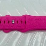 New Floral Design Apple Watch Bands 42mm 44mm 45mm 49mm Pink Bundle 1 Photo 0