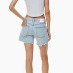 Aritzia  Denim Forum The Ex Boyfriend Midi Short Photo 2