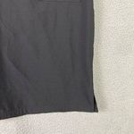 Butter Soft Easy Stretch Scrub Top Size XS Womens Black Shirt medical Uniform V Neck Nurse Photo 4