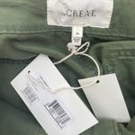 The Great NWT . The Army Lightweight High Waisted Shorts Size 26 Photo 6