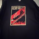 Hanes Henry Rollins T Shirt Photo 1