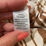 Derek Heart  Striped Romper Small NWT Photo 7