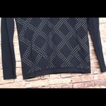 Tommy Hilfiger Navy/Gold Argyle sweater Photo 1