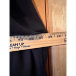 Jessica McClintock  embelished sheer black kimono OS Photo 7