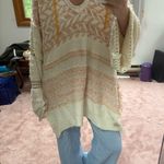 Free People Sweater Oversized Photo 1