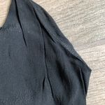 Olivaceous  black mini dress Photo 5