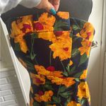 Tuckernuck  NEW WITH TAGS Hyacinth House Margot Ruffle Strapless Midi Dress‎ Photo 2