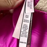 Victoria's Secret Victoria’s Secret DREAM ANGELS Lightly Lined Lace Demi Bra 34DD Pink Berry Photo 7