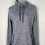 Apana  Top Heather Purple  Cowl Neck  Pullover Size Medium… Photo 4