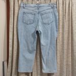 Lane Bryant Flex Magic Waistband High Rise Straight Leg Jeans Photo 8