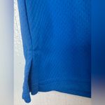 Tournament Collection XL Sleeveless Golf Athletic Jersey Top Blue Photo 1