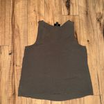 Iz Byer Green tank top Photo 3