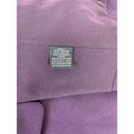 Investments Investements II Women's Dark Plum Casual Skirt Suit Photo 4