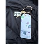 Show Me Your Mumu  Black Corinne Crossover Mini Dress NWT Size XS‎ Dance Party Photo 1