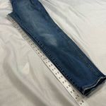 Madewell Skinny High Waisted Sailor Jeans Sz 27 Photo 9