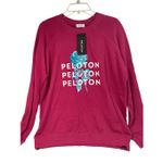 Peloton  Everyday Oversized Crewneck‎ S Photo 2