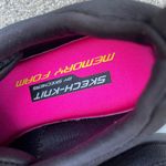 Skechers Flex Appeal Sweet Spot black white sneakers size US 7 NEW in box NIB Photo 5