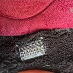 Keen Howser II Outdoors Slipper fleece lined Andorra cranberry 1026851 Size 10 Photo 5