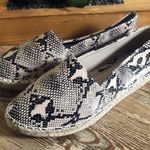 Liliana Animal Print Espadrilles Photo 2