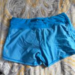 Lululemon  mid rise speed up 4" shorts size 10 Photo 2