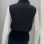 Mango Black winter vest Photo 4