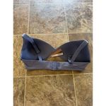 SKIMS Wireless Form Push-up Bra Slate Size 40DD Photo 5