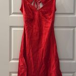 Victoria's Secret Vintage Victoria’s Secret Silk Slip Photo 0