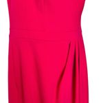 BHLDN 8 Thompson Dress Formal Bone In Tulip Skirt Off Shoulder pink Photo 9