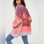 Free People  Gather Me Close Oversized Drop Shoulder Cardigan Photo 3