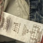 Guess  Boyfriend Distressed 100% Cotton Jeans Size 28 Photo 8