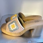 No Boundaries , beautiful shoes. they have granny squares on them very cute NWT​ Photo 3