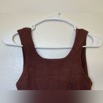 Line and Dot  NWT Women’s Brown Celia Set Skirt and Top Size L Photo 14