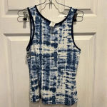 Lucky Brand  2 Piece Pajama Set Lounge Tank Pants size Medium‎ Photo 7