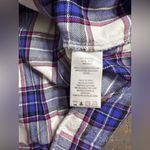 Kut From The Kloth Kut from the cloth plaid flannel button down top Photo 3
