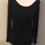 Arden B  cold shoulder top Photo 0