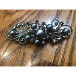 Let Of 5 Women's Vintage Hair‎ Clips & Side Comb Hair Claw Photo 5