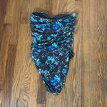 ANDIE Pana Floral Sweetheart One-Piece LT Swimsuit Wildflowers size M Tall NWOT Photo 4