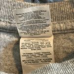 Gildan University of Virginia Size Small Gray Virginia Field Hockey Tee Shirt Photo 4