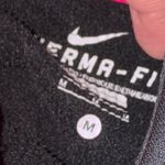 Nike Therma-Fit Black and Pink hoodie jacket hooded sweater sweatshirt Photo 1