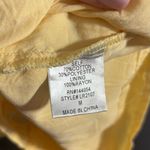 Luxxel  yellow romper Photo 5